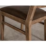Wooden Chair - Balam - Image 6