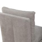 Accent Dining Chair w/ Casters - Truffle - Image 10