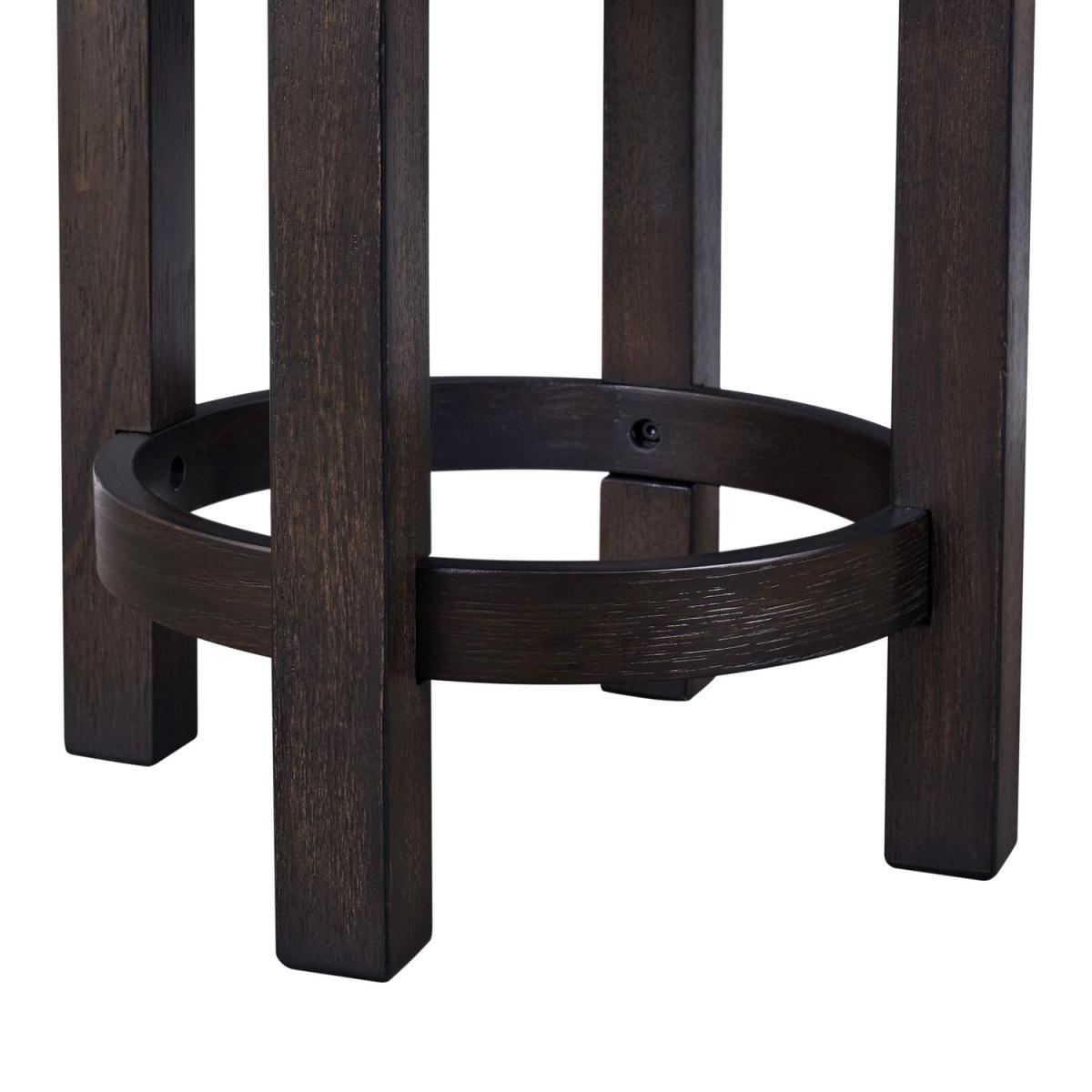 Weston Uph Swivel Console Stool (RTA) - Image 8