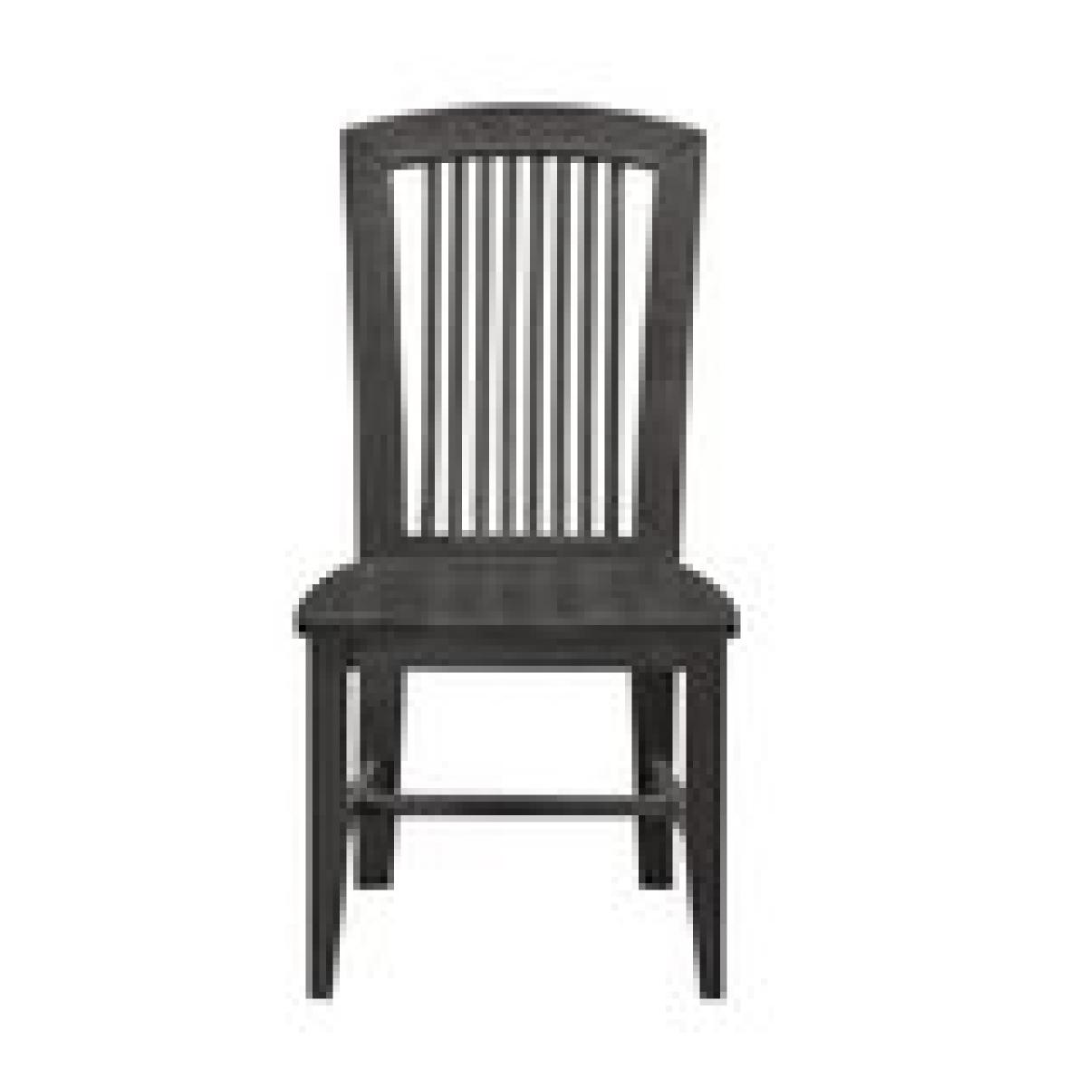 SoMa - Mission Chair in Coal - Image 7