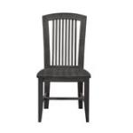 SoMa - Mission Chair in Coal - Image 7