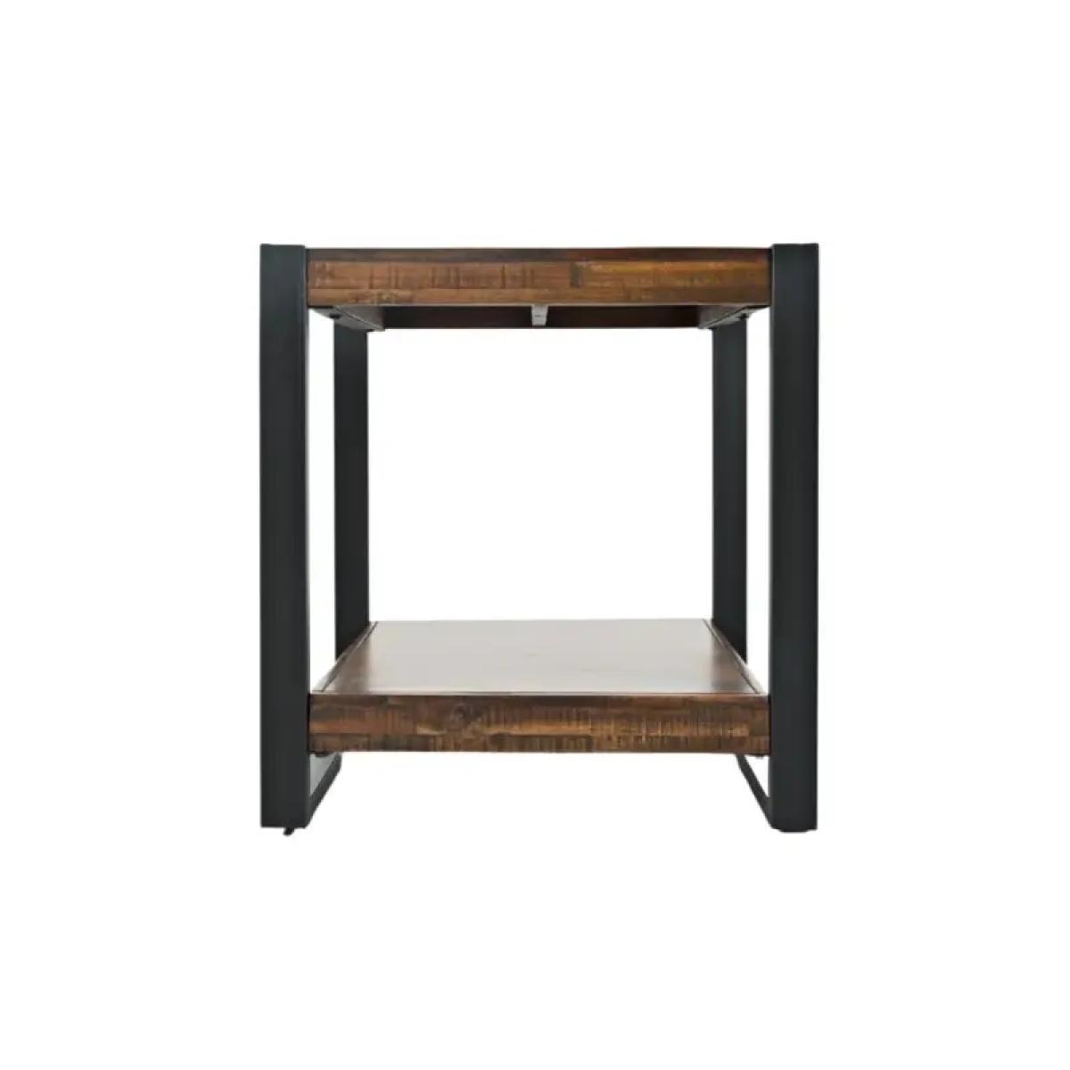 7e4bcd1dbbd39b45b763ddd0705933f0 Loftworks End Table - Image 1