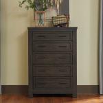 Thornwood Hills 5 Drawer Chest