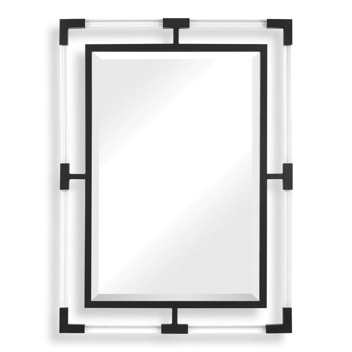 Balkan Mirror, Black - Image 2