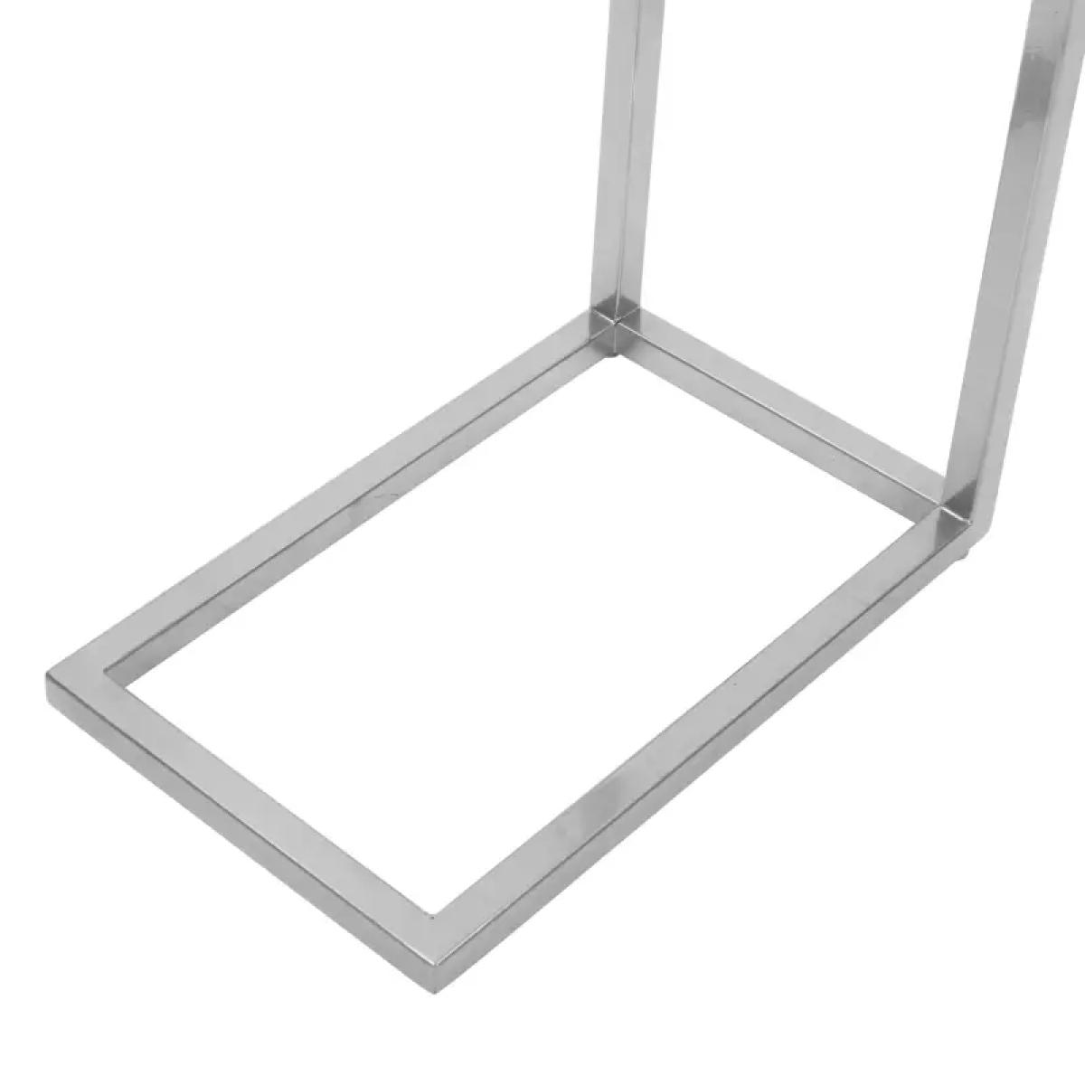 Bianco White Marble C-table (2ctn) - Image 8