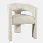 Gwen Open-back Upholstered Chair
