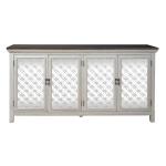 Westridge 4 Door Accent Cabinet - Image 4