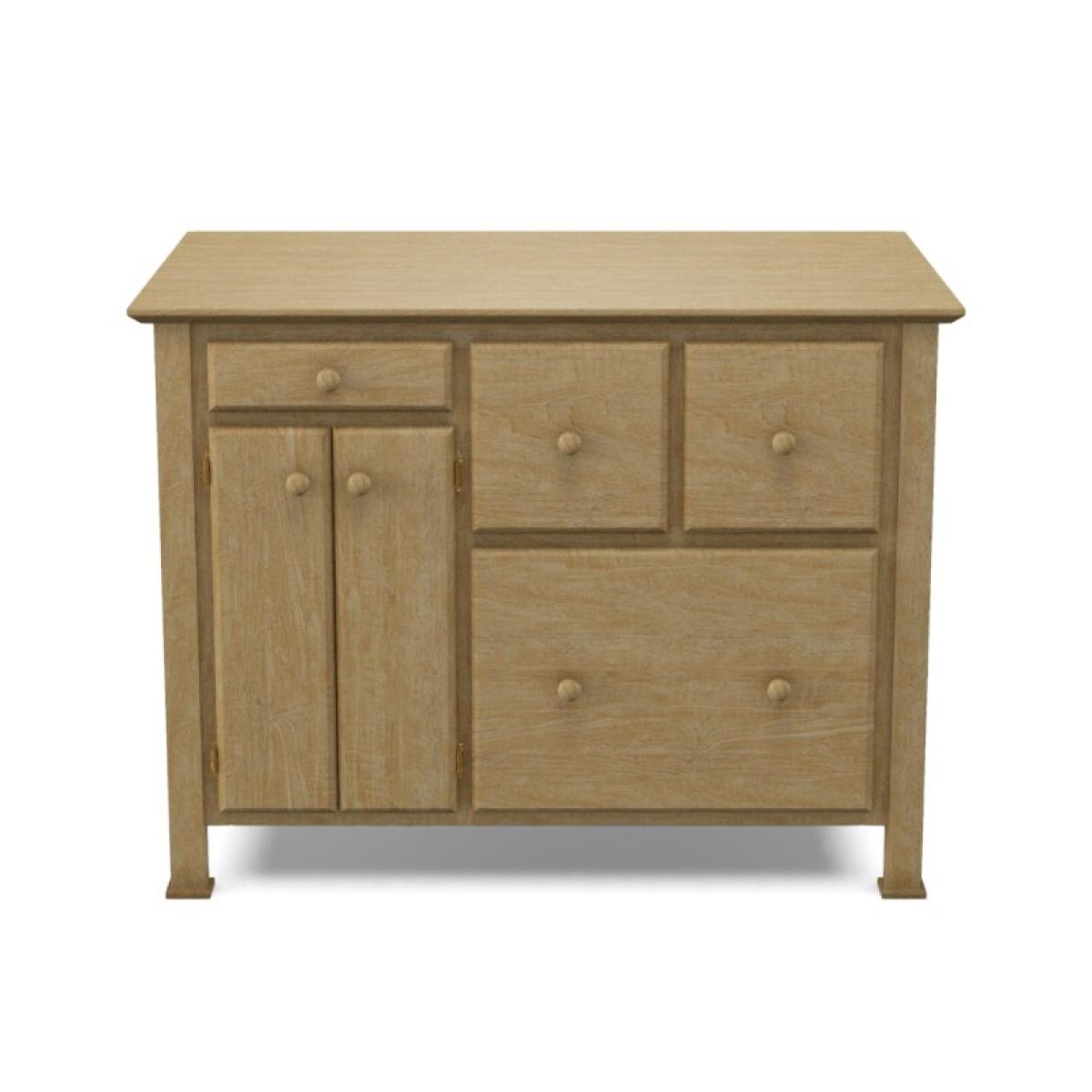 Kitchen Center w/Breakfast Bar - Image 5