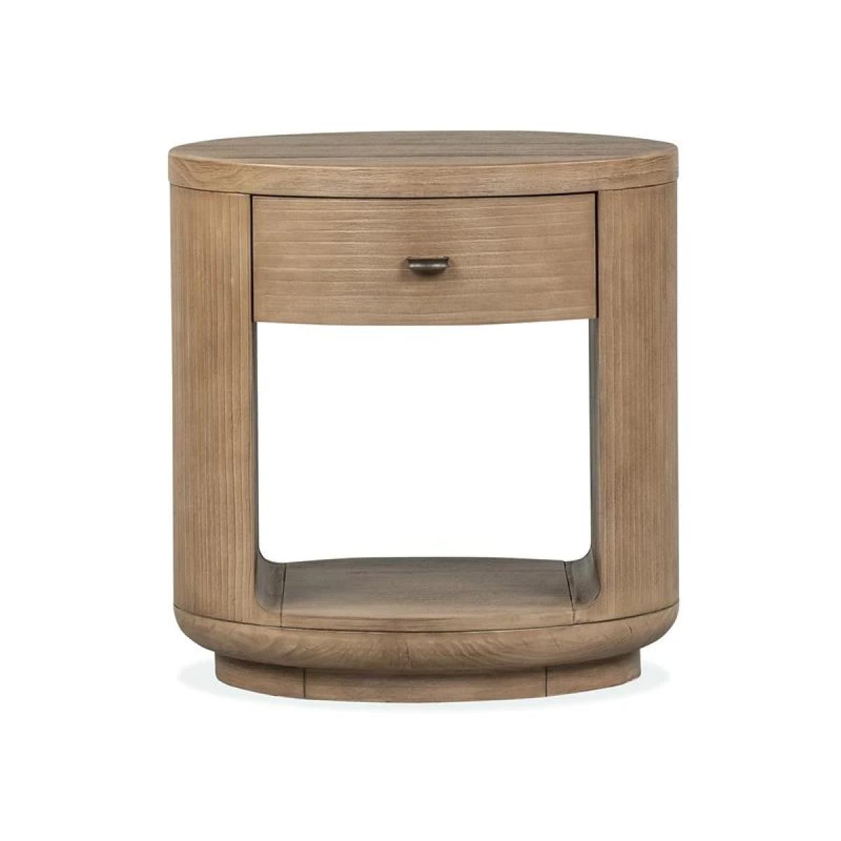 Sanford T6318-05 Round End Table - Image 8