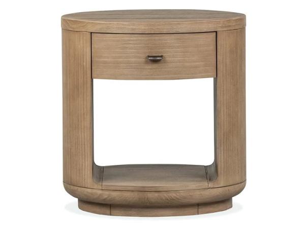 Sanford T6318-05 Round End Table - Image 8