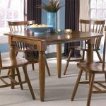 Creations Drop Leaf Table - Tobacco