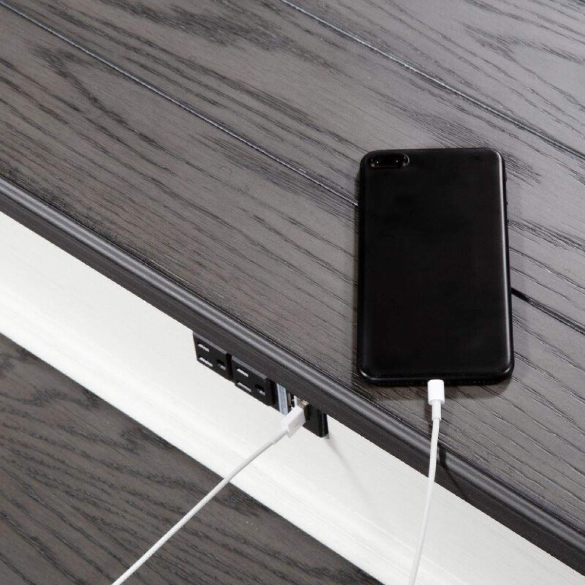 Allyson Park Console Bar Table - Image 5