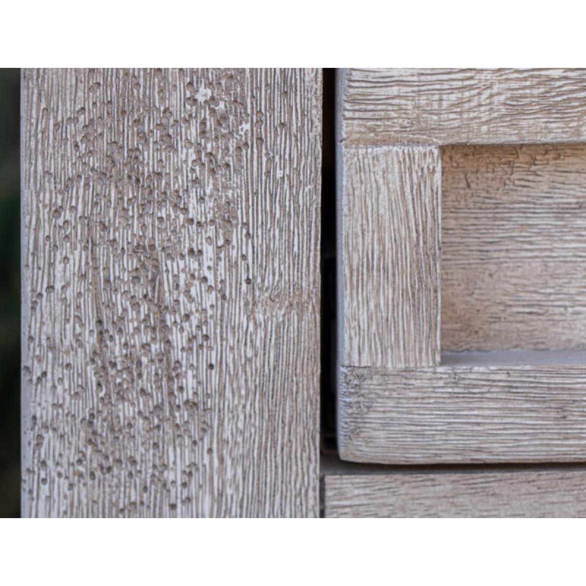 2 Drawer Sofa Table - Sahara - Image 5