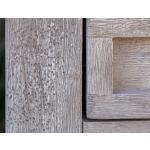 2 Drawer Sofa Table - Sahara - Image 5