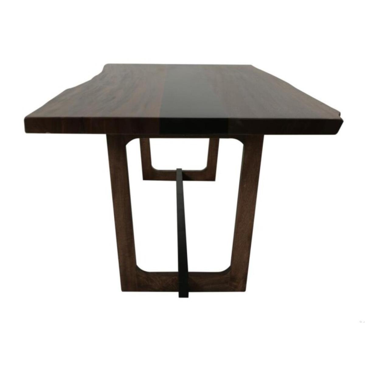 Dining Table Base - Riverwood - Image 4