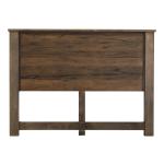 6/6 Headboard Eastern King - Natural Teca