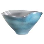 Blue Crest Bowl