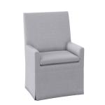 Arm Slip Cover Chair - Image 3