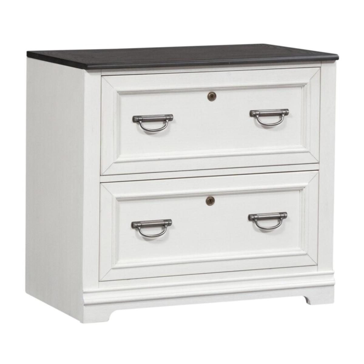 Allyson Park Bunching Lateral File Cabinet - Image 3