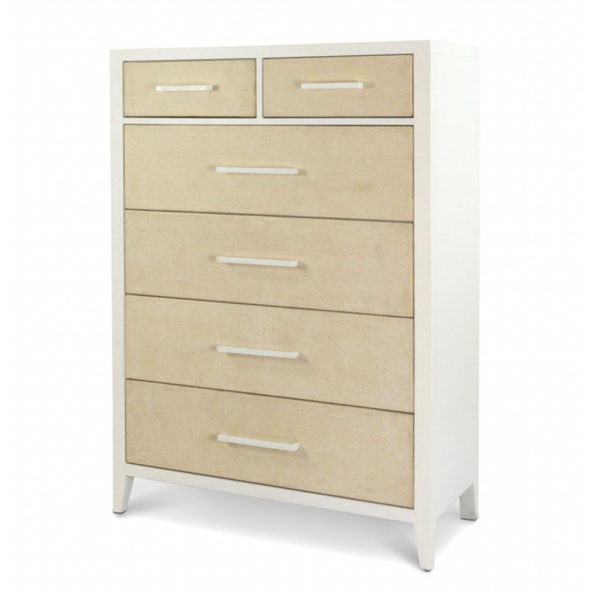 7ea5d1a9a760244a67be6ea9f9abfb56 Miramar 6 Drawer Chest - Image 1