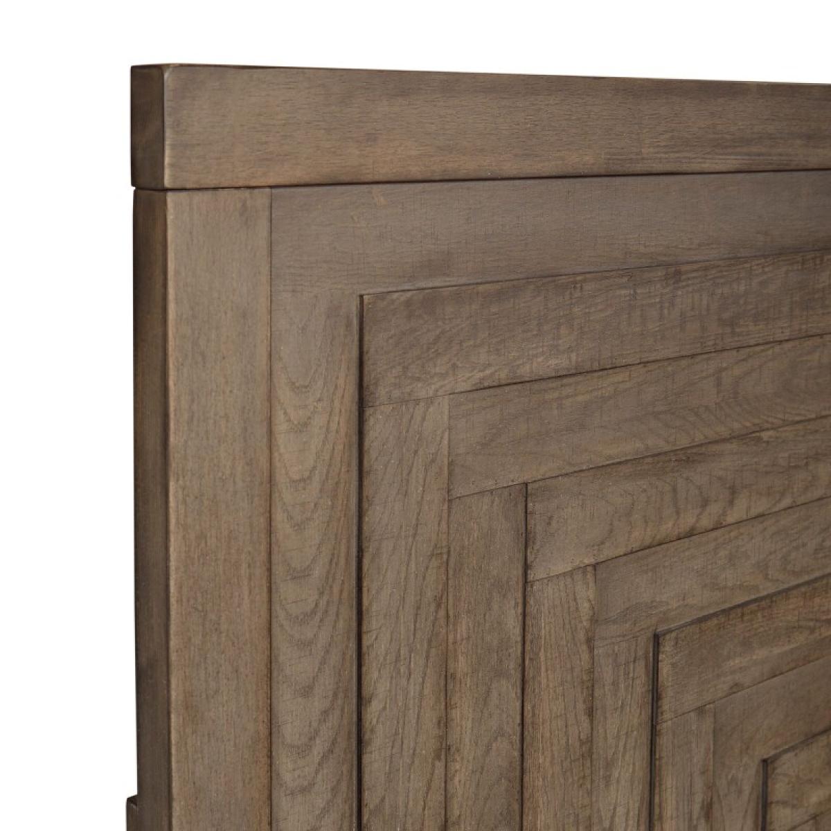 Queen Platform Bed - Image 6