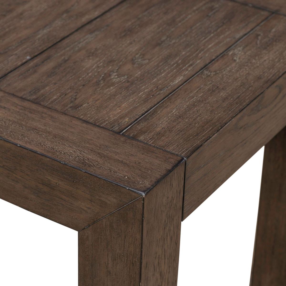 Cascade Falls Square End Table - Image 7