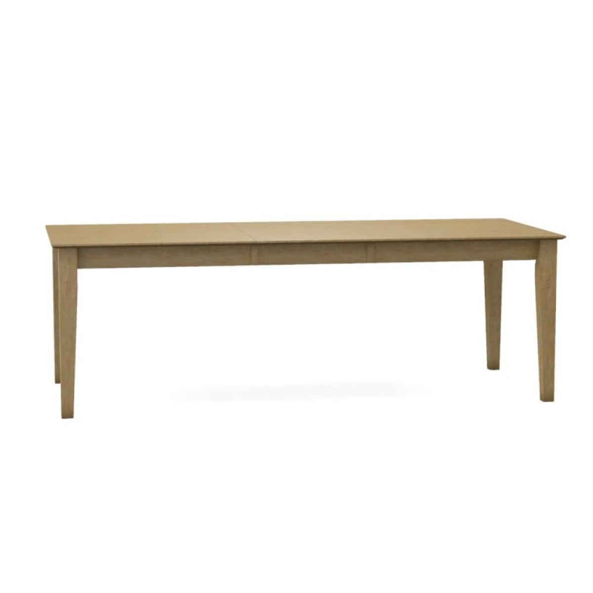 Shaker Extension Table - Image 4