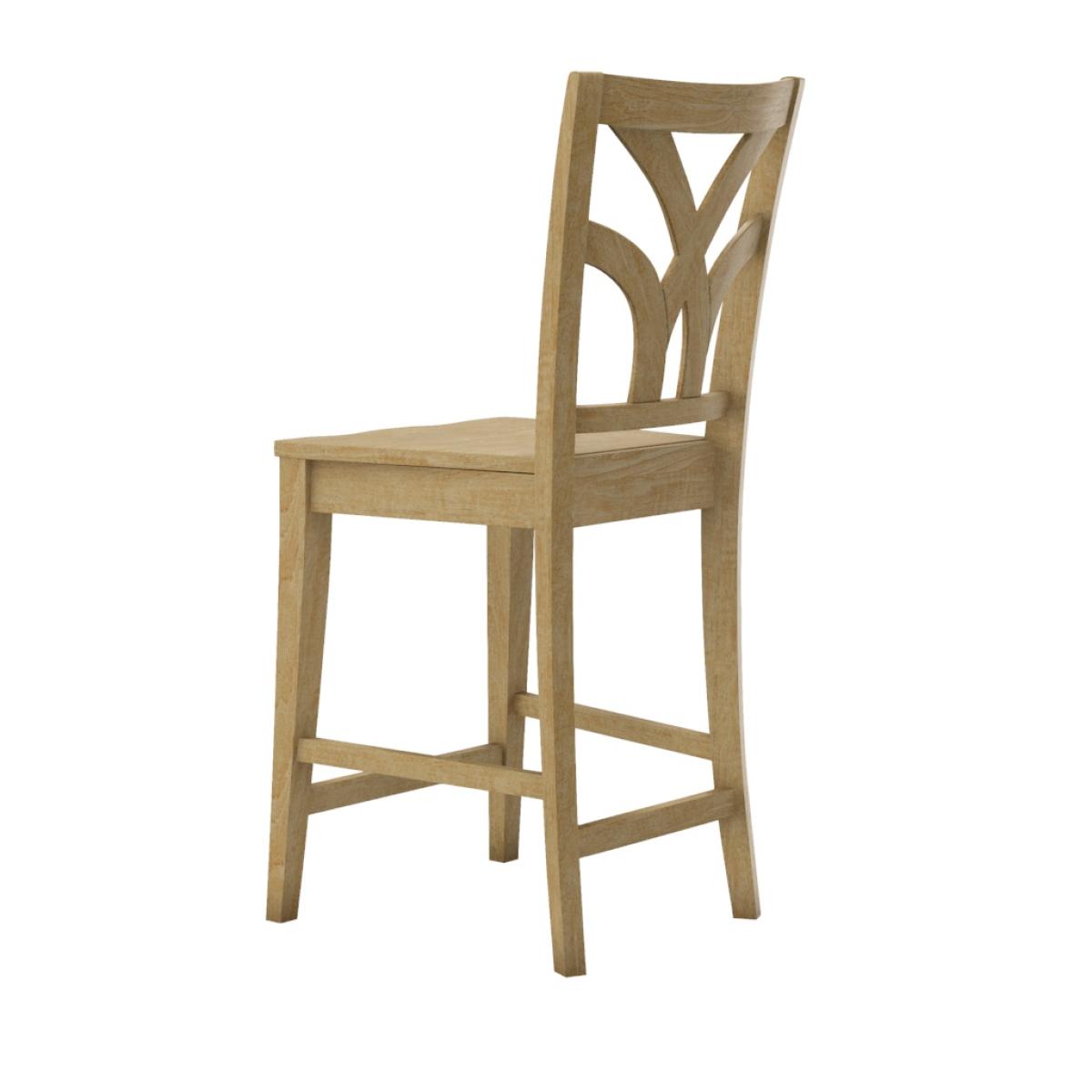 24" Palm Counter Stool - Image 18