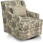 510-71 Reagan Swivel Glider
