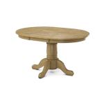 Build Your Own Pedestal Table w/30"H Medium Turned Pedestal for Extension Tops - Image 26