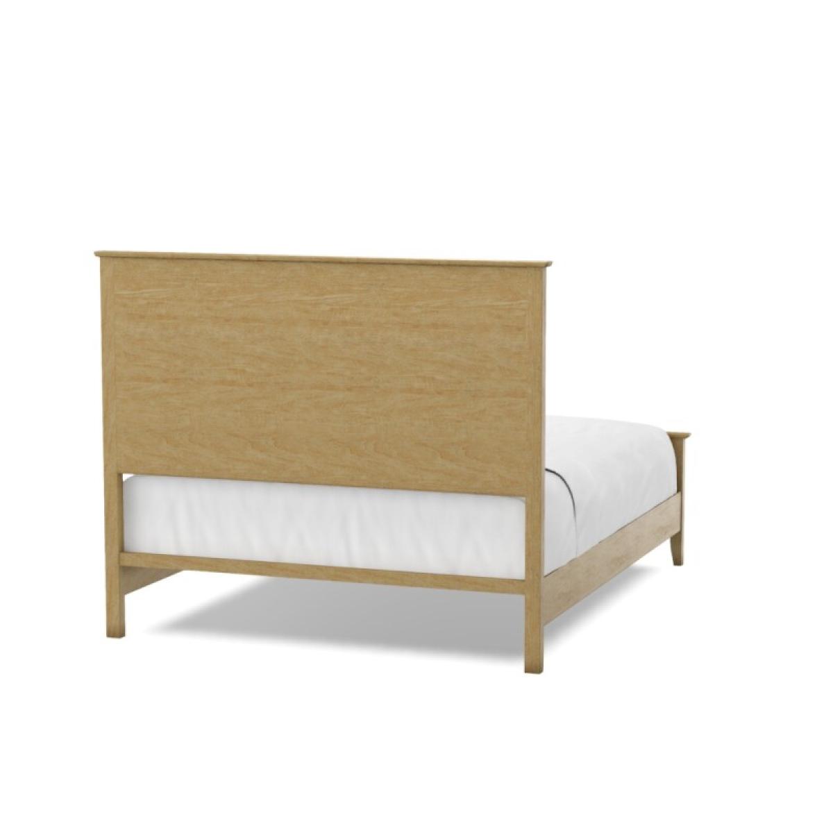 The Lancaster Bed: Available in K, Q, F, Tw - BD-702QF - Image 25