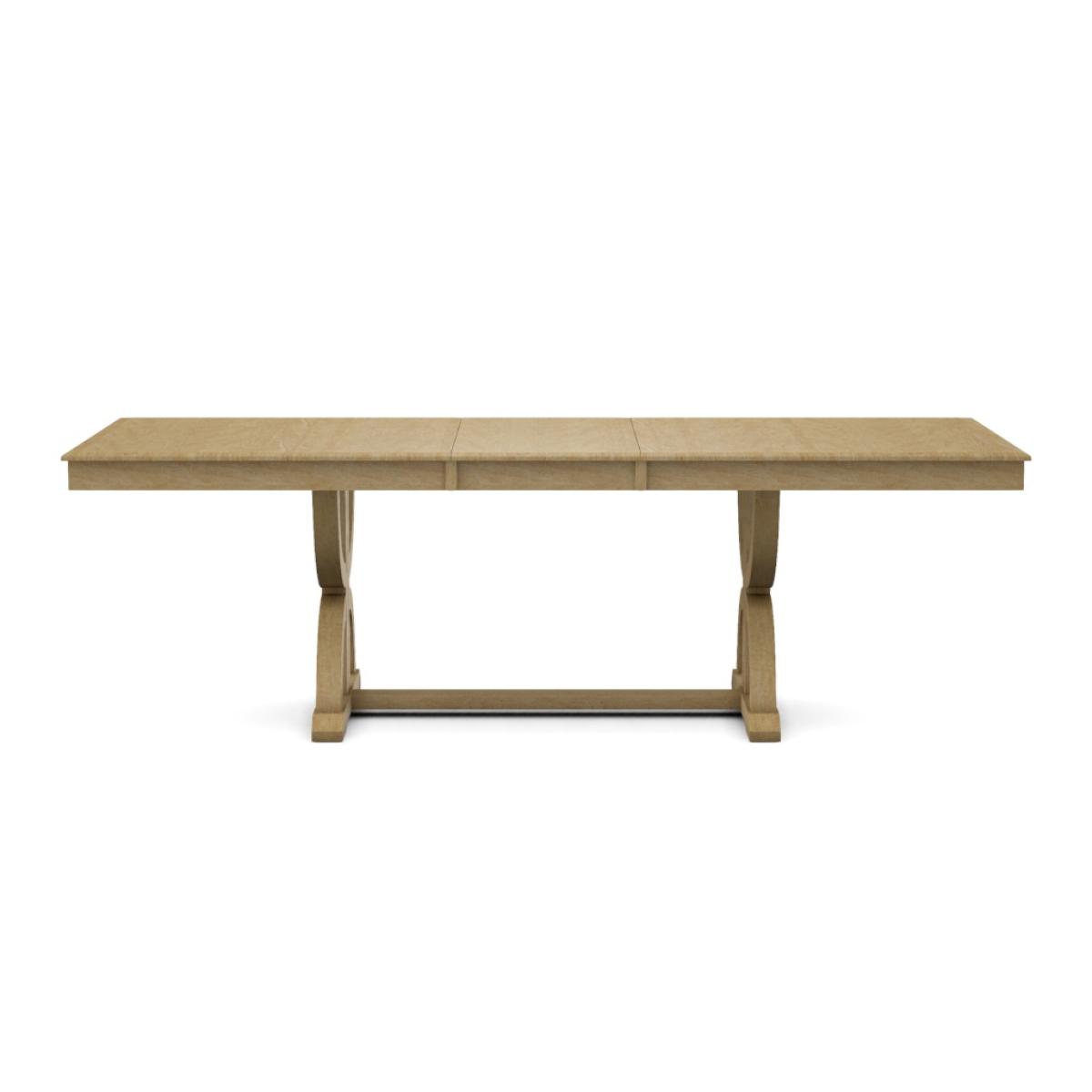 Portico Extension Table Top w/ Palmetto Table Base - T-4084STB - Image 23