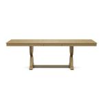 Portico Extension Table Top w/ Palmetto Table Base - T-4084STB - Image 23