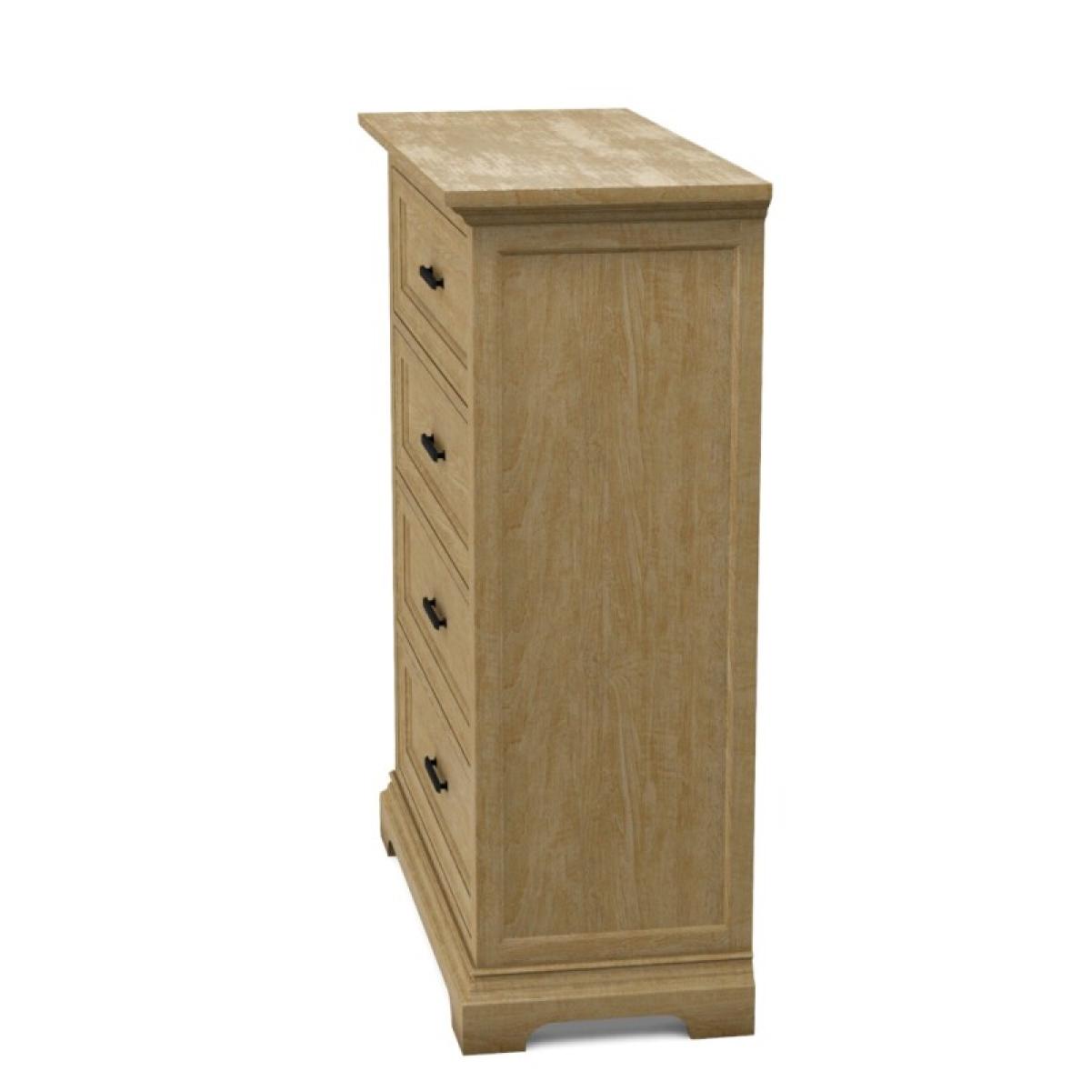 Summit 4 Drawer Chest - Image 13