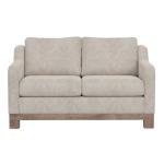 Wooden Frame & Base, Loveseat - Samba - Image 3