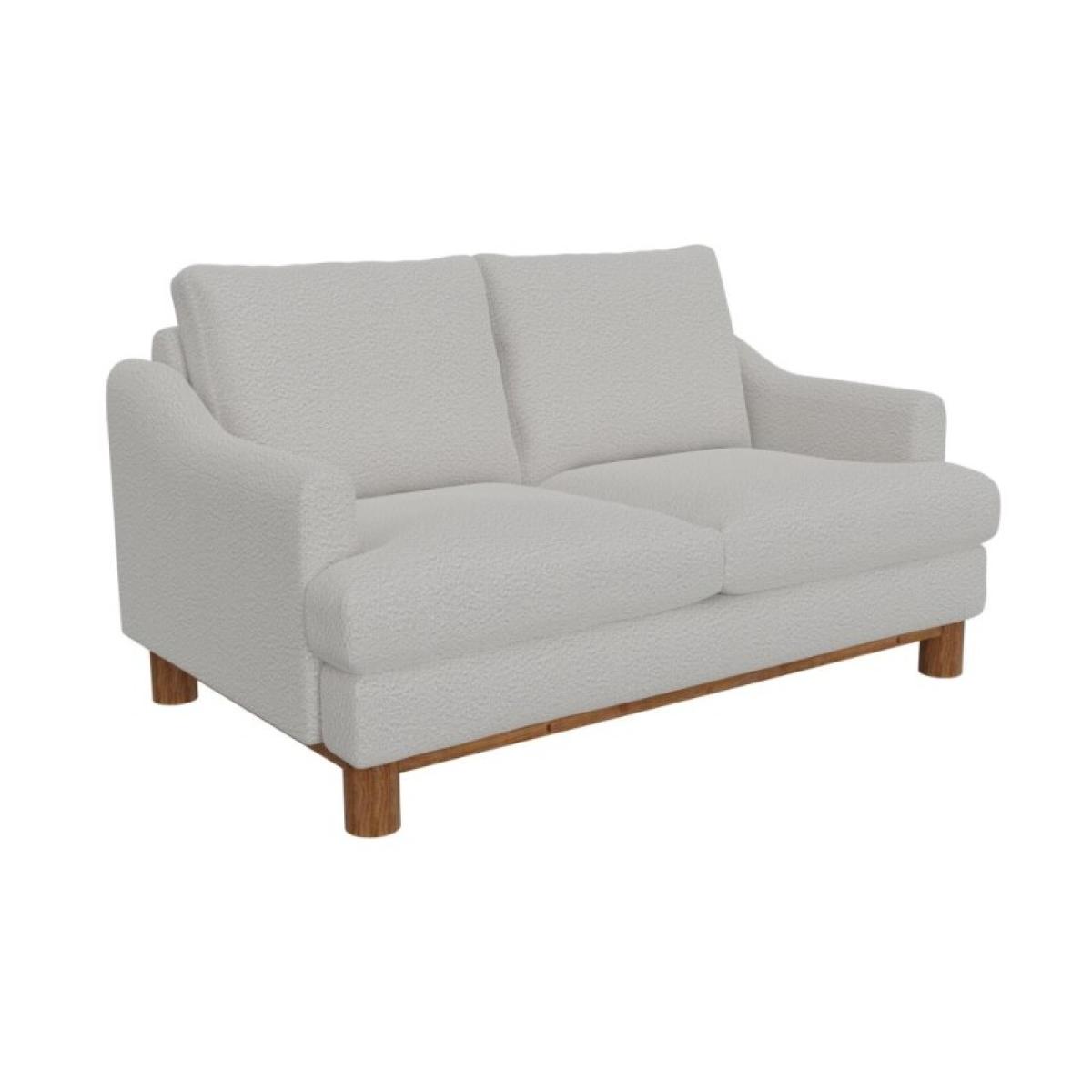 Wooden Frame & Base, Loveseat - Olimpia - Image 5