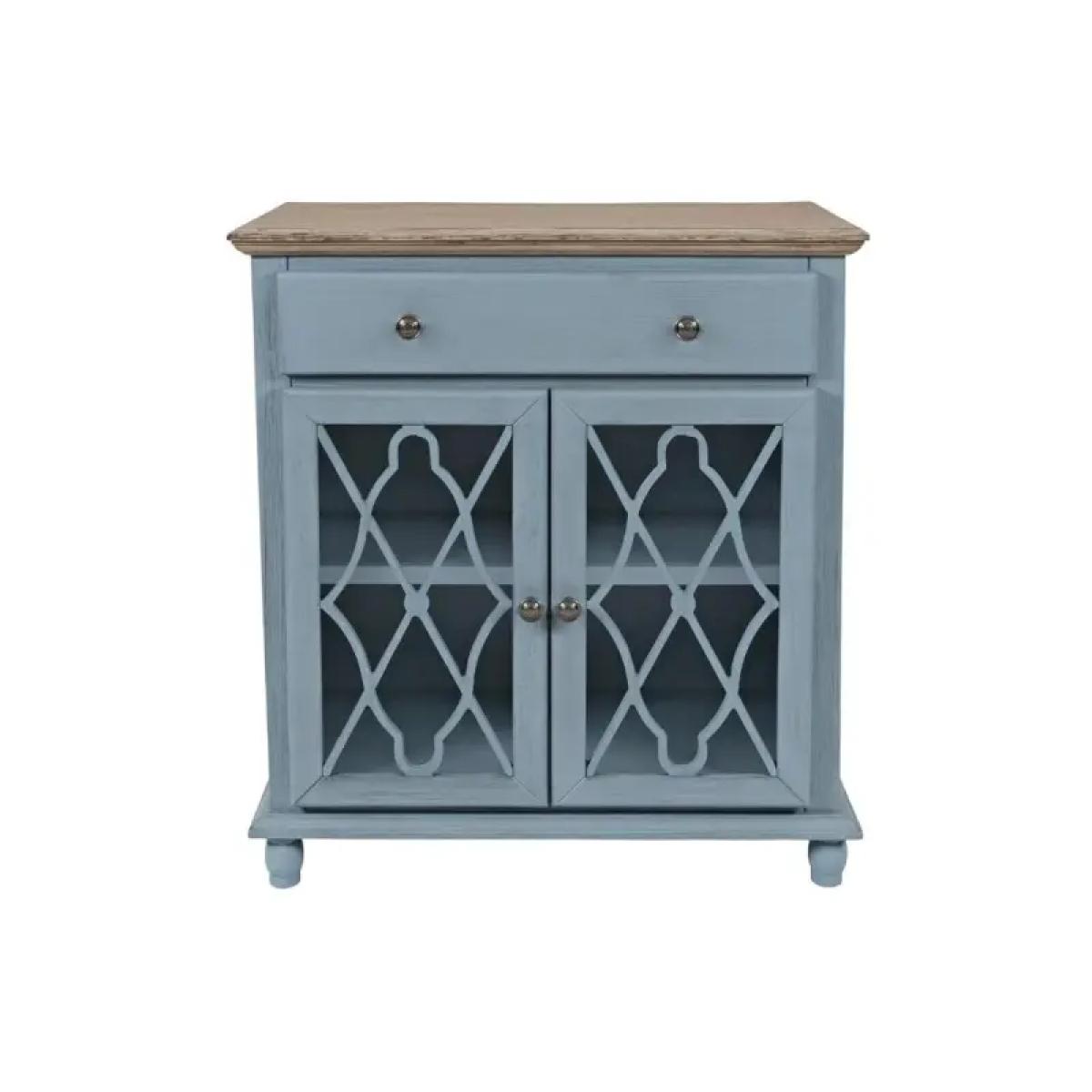 Aurora Hills 2 Door Accent Cabinet - Image 2