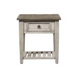 Heartland Drawer End Table - Image 3