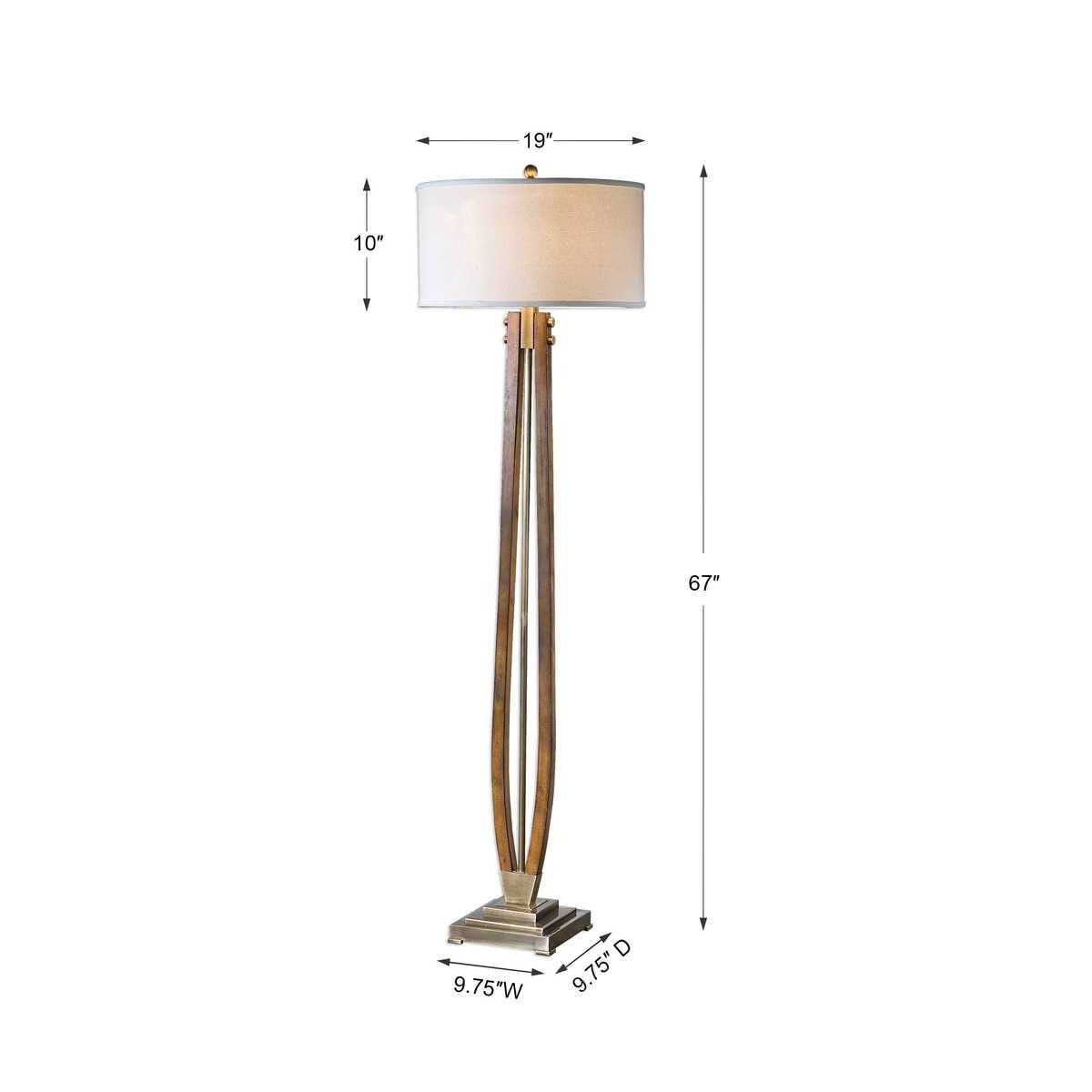Boydton Floor Lamp - Image 6