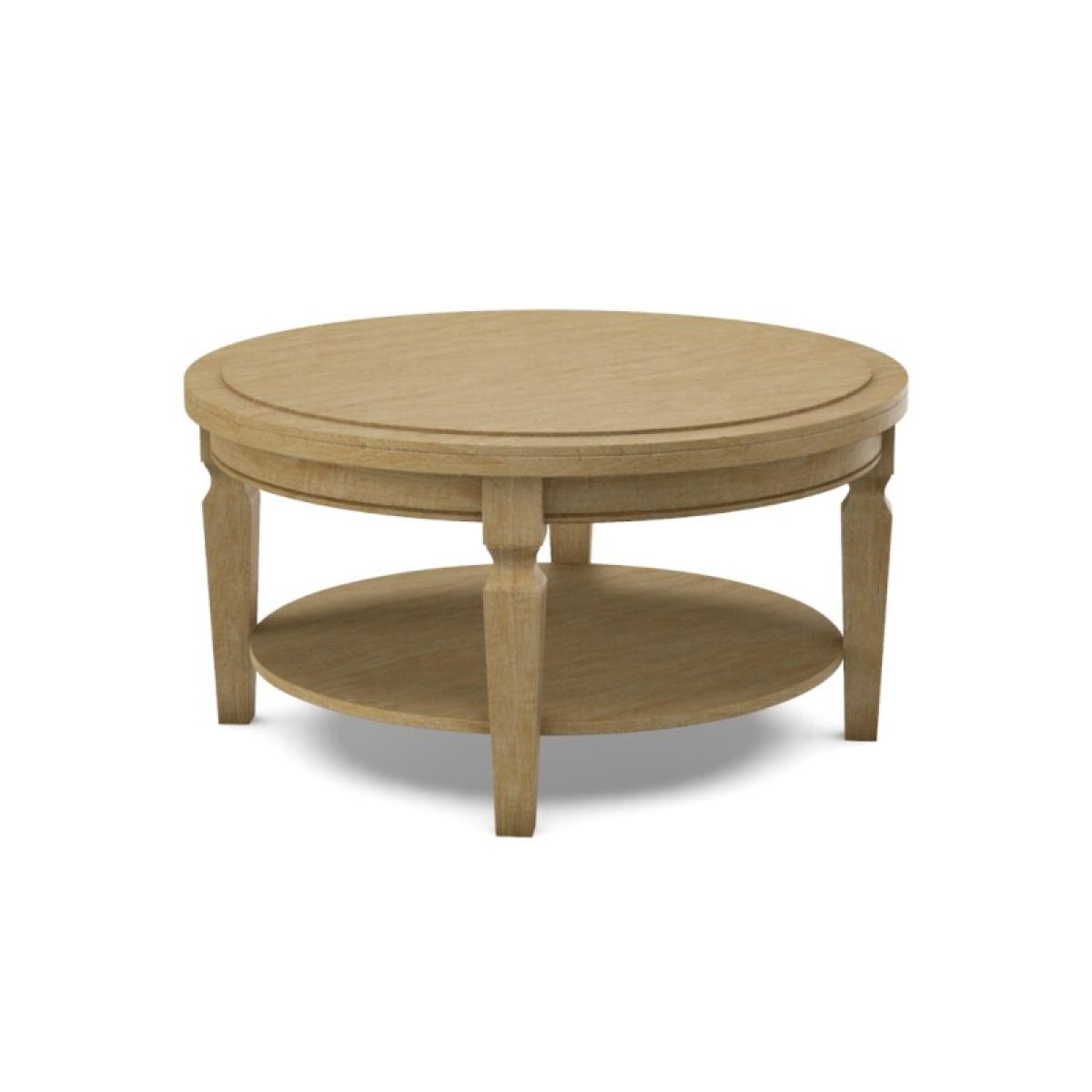 Vista Round Coffee Table - Image 19