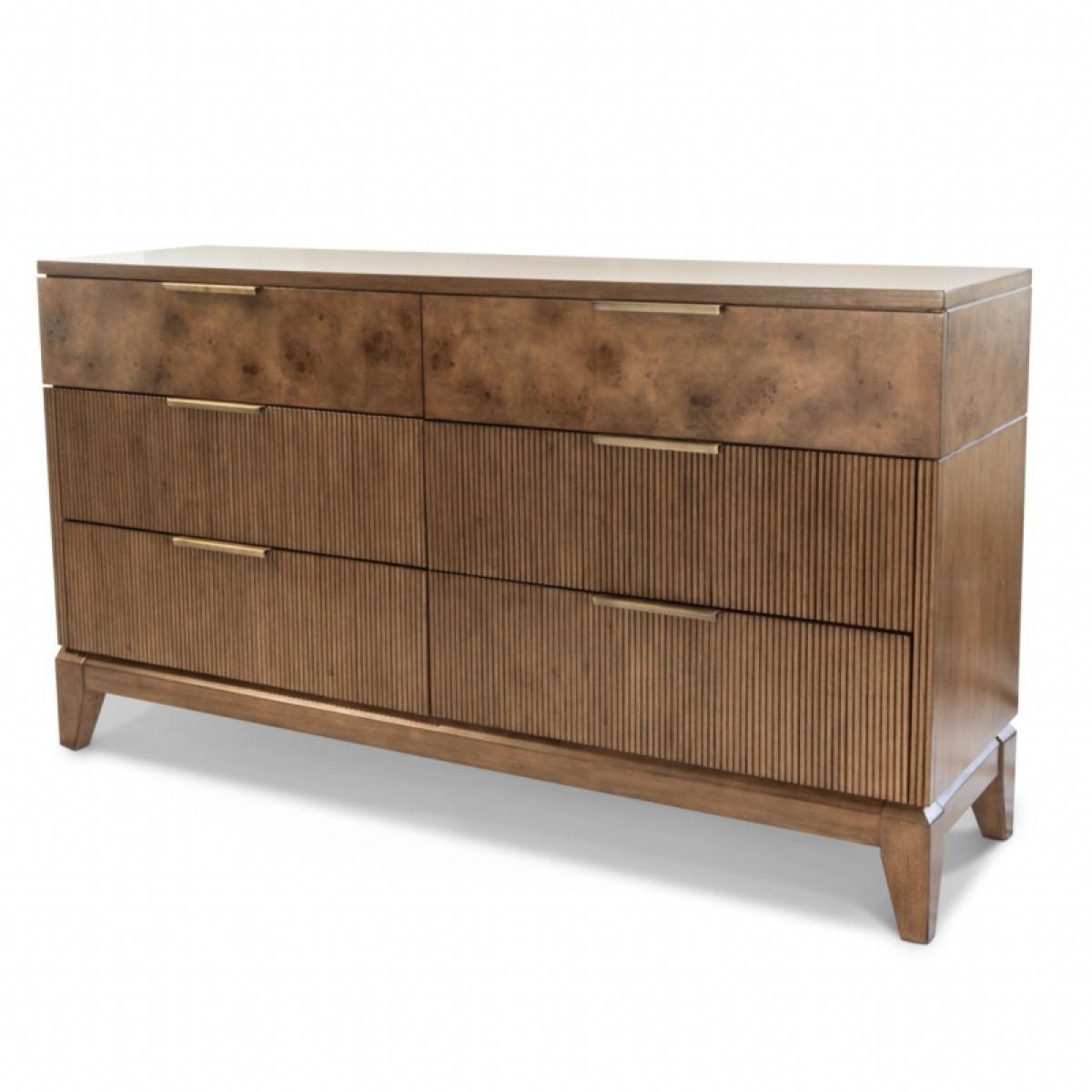 7f27dfc609002c2ee348d4a4c0005868 Manhattan Valley 6 Drawer Dresser - Image 1