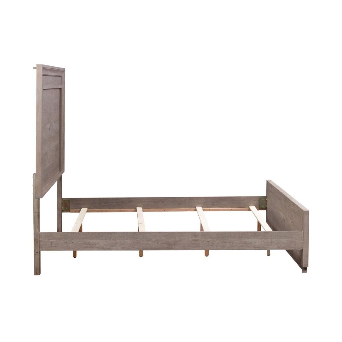 King Panel Bed - Image 5