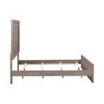 King Panel Bed - Image 5