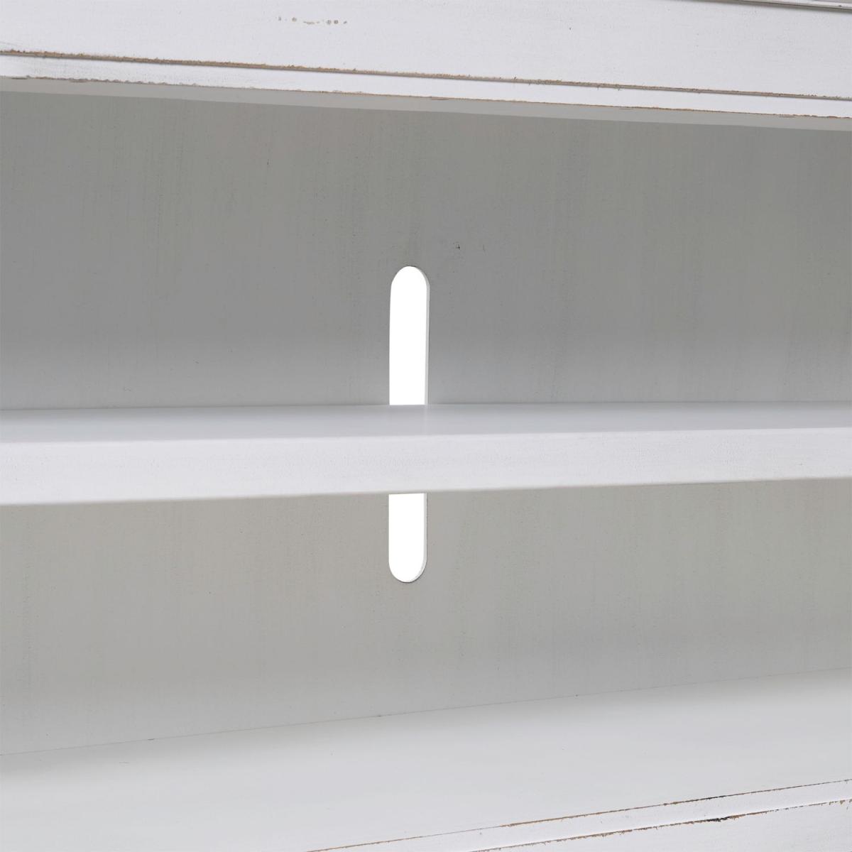 82 Inch Fireplace TV Console - Image 5