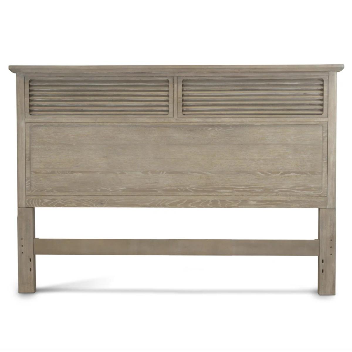 Cape May Headboard - Driftwood / Queen - Image 3