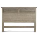 Cape May Headboard - Driftwood / Queen - Image 3