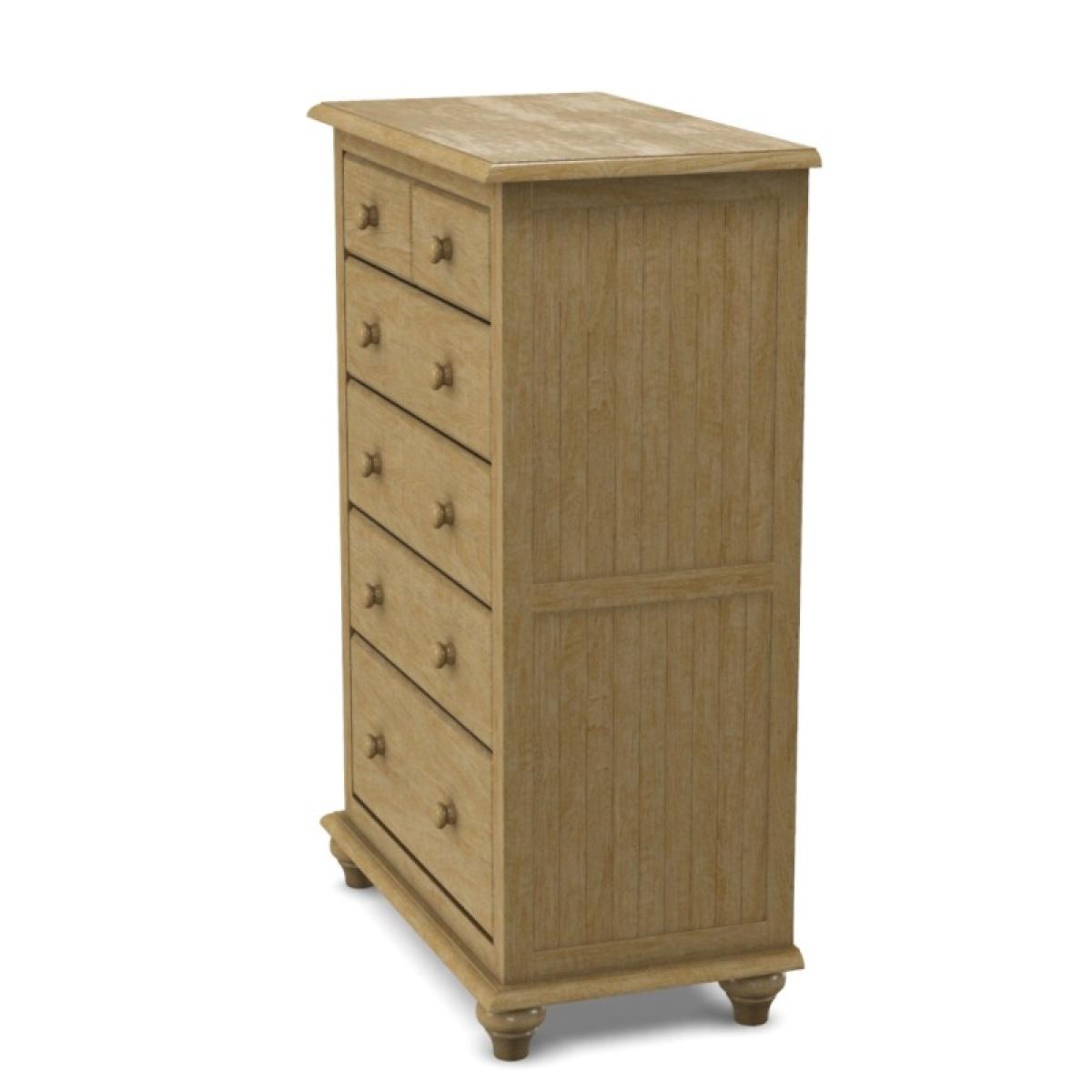Cottage 5-Drawer Chest - Image 12