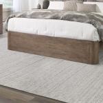 Queen Shelter Footboard