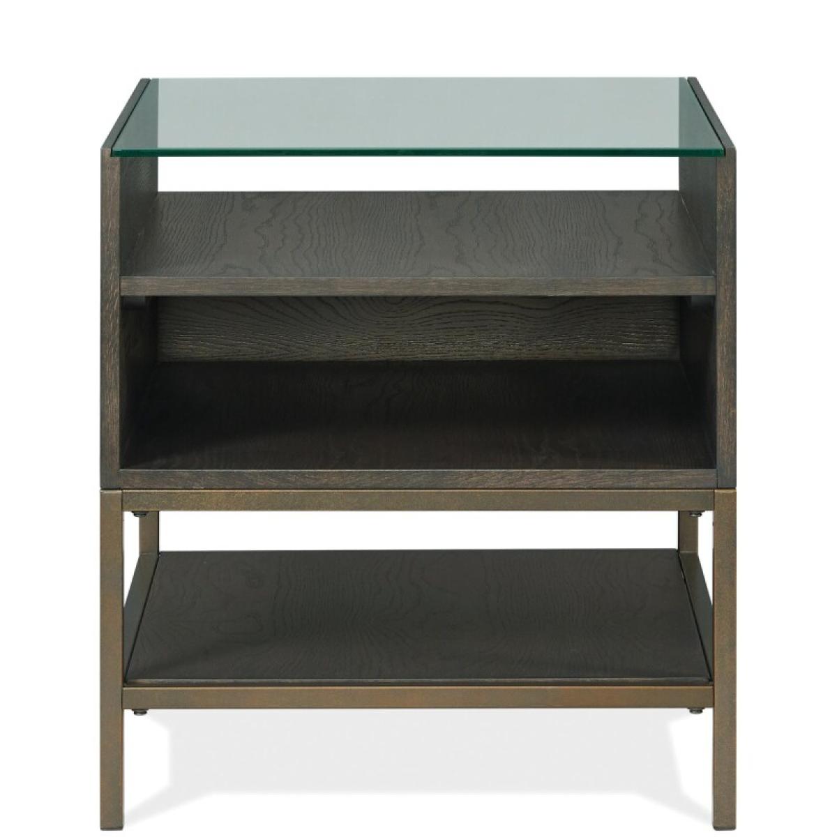 Rectangle End Table - Image 3