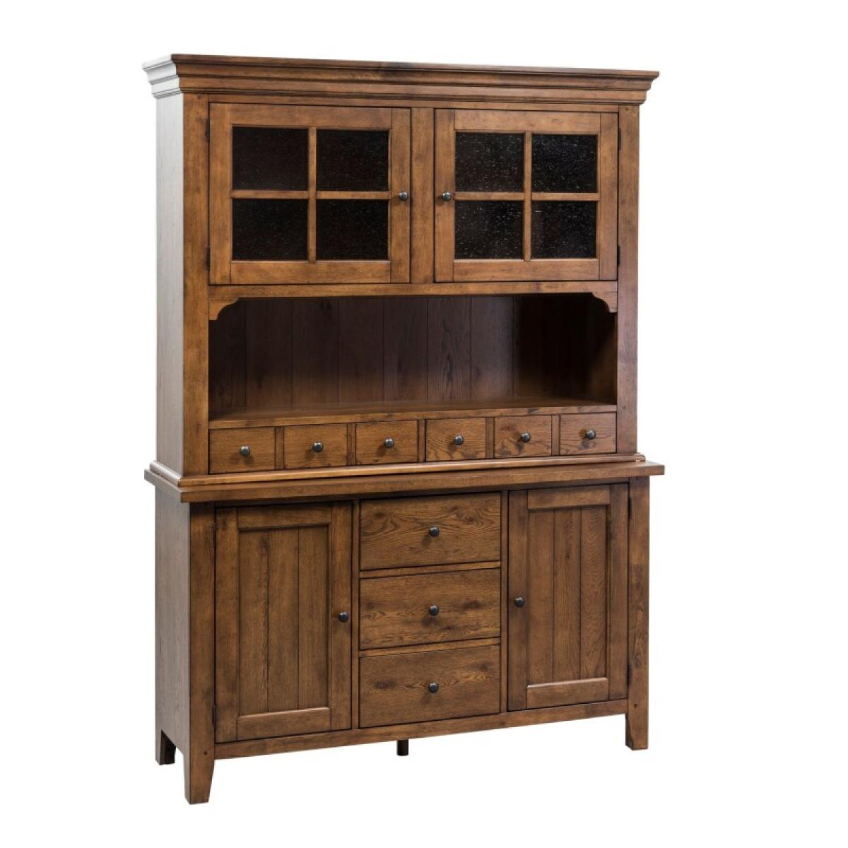 Hearthstone Ridge Hutch & Buffet - Image 3